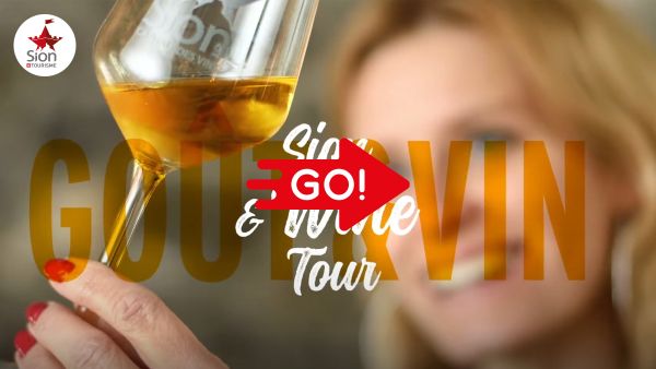 Sion Wine tour, les vins de Sion