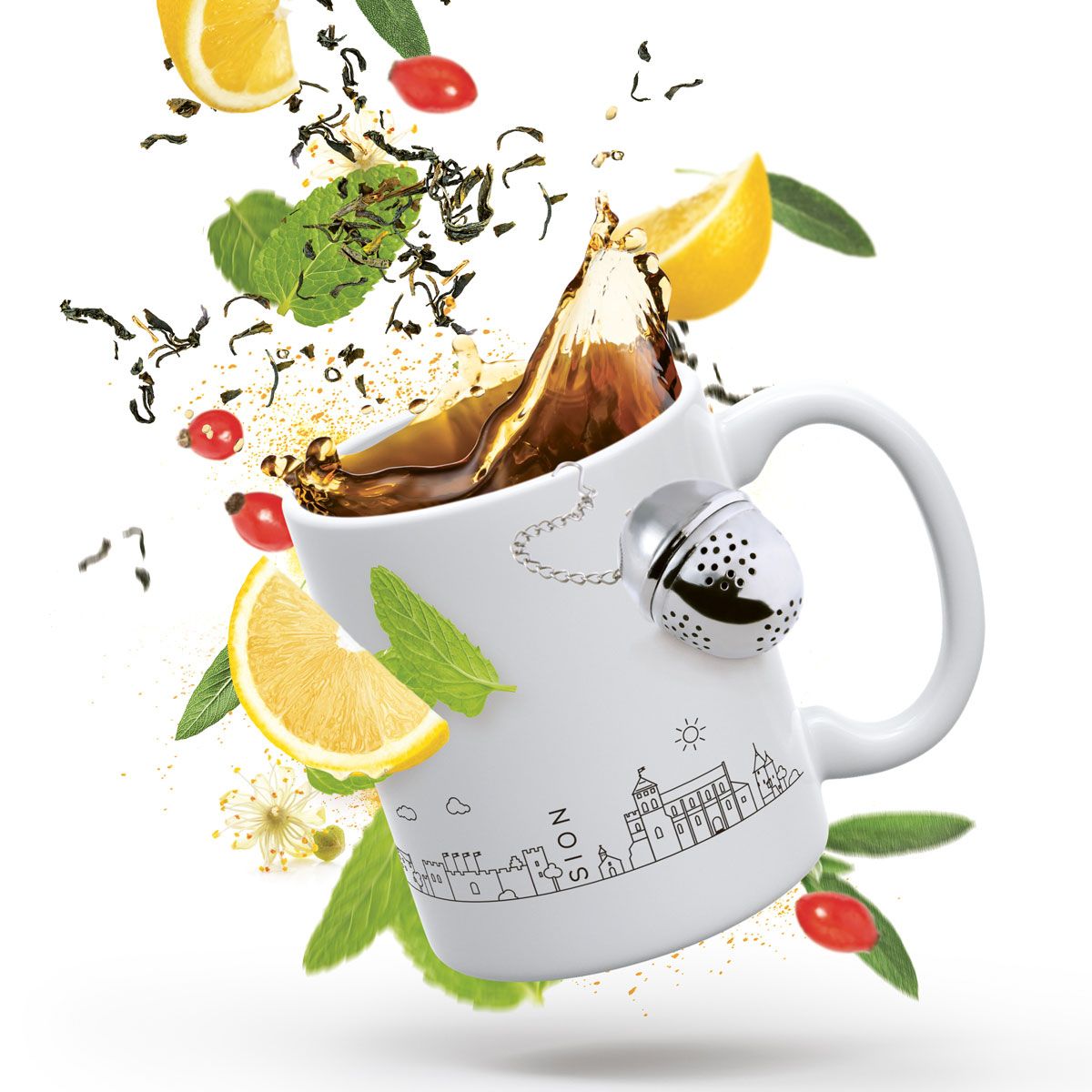 Mug Sion Tourisme